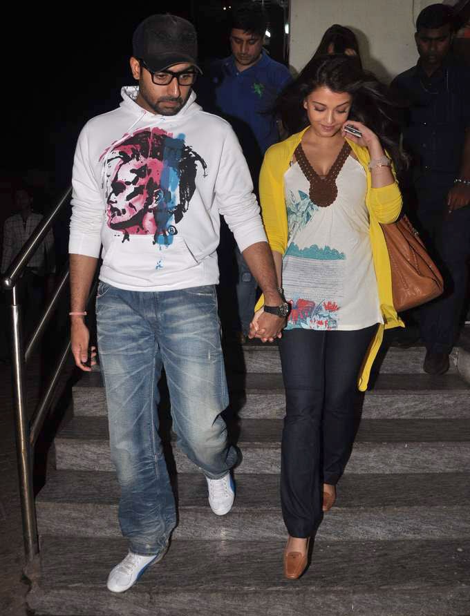 bollywood stills: Aishwarya Rai Pregnant photos