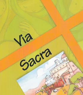 Image result for via sacra crianÃ§as