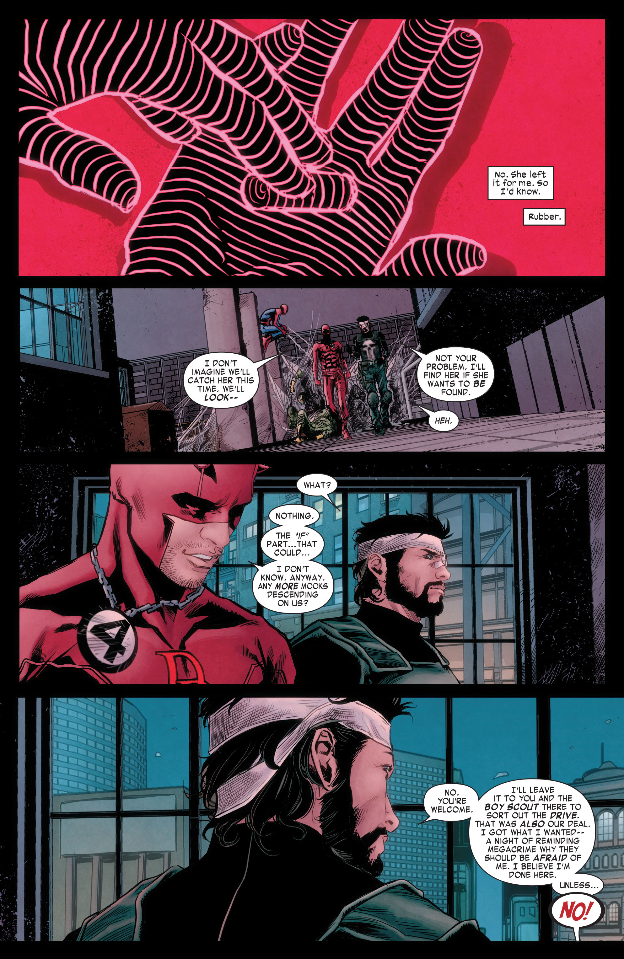 Read online Daredevil (2011) comic -  Issue #11 - 21