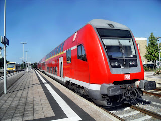 Regionalbahn Germany 