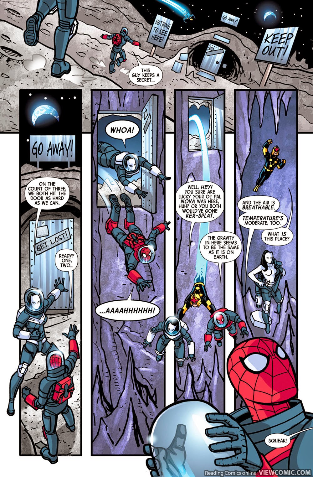 Ultimate Spider-Man (2024-Present) chapter 12 page 3
