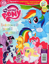 My Little Pony Poland Magazine 2016 Issue 12