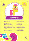 My Little Pony Wave 5 Fluttershy Blind Bag Card
