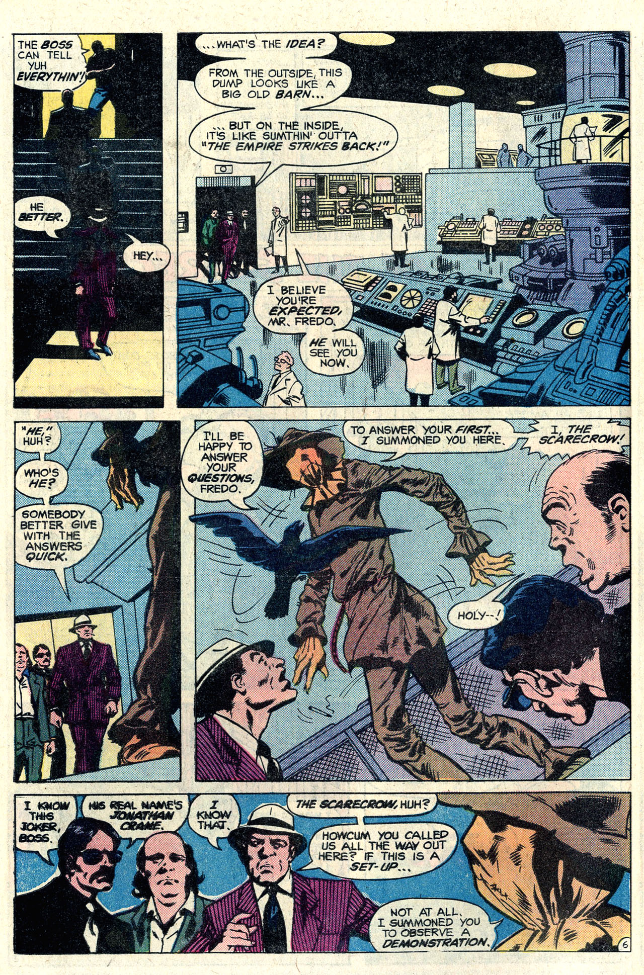 Read online Detective Comics (1937) comic -  Issue #503 - 10