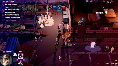 Party Hard 2 Game Screenshot 5