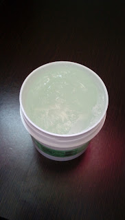 Dr. Jains aloe vera gel