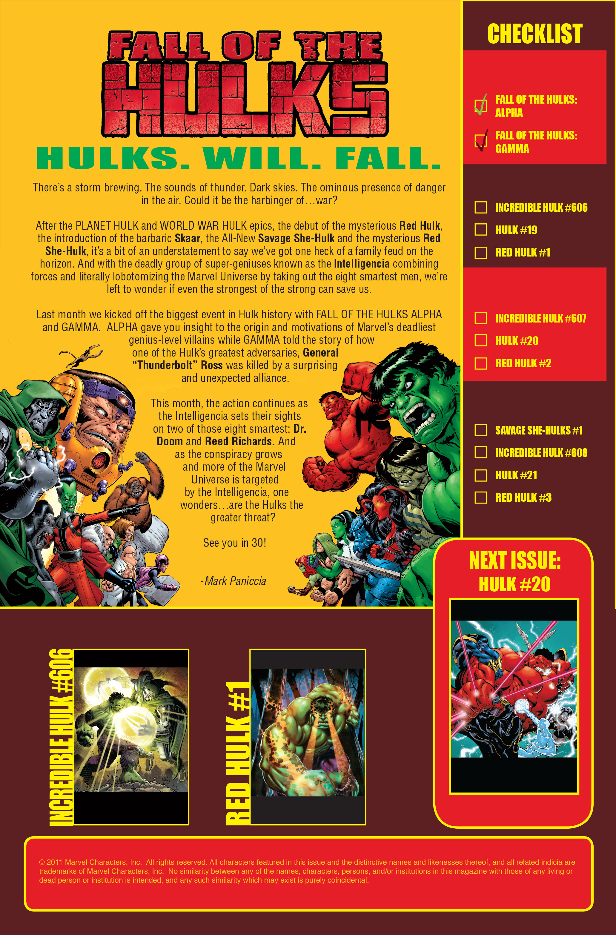 Read online Hulk (2008) comic -  Issue #19 - 24