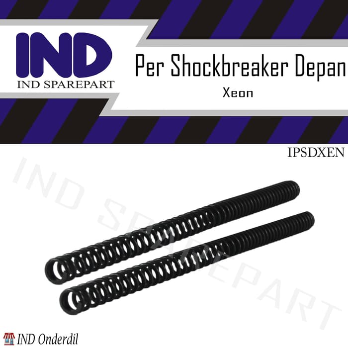 Per Shockbreaker-Shock Breaker Depan Xeon Ayo Order