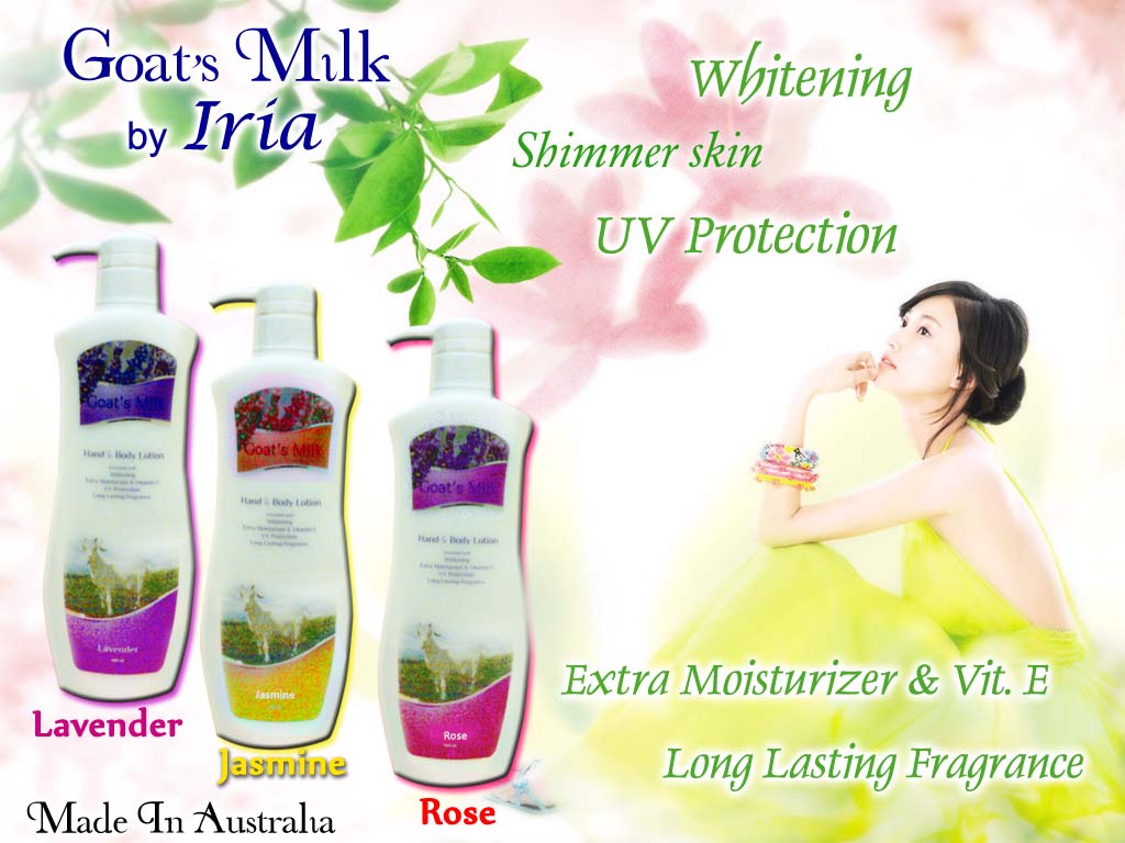 Yukie Shopz Hand & Body Lotion Import