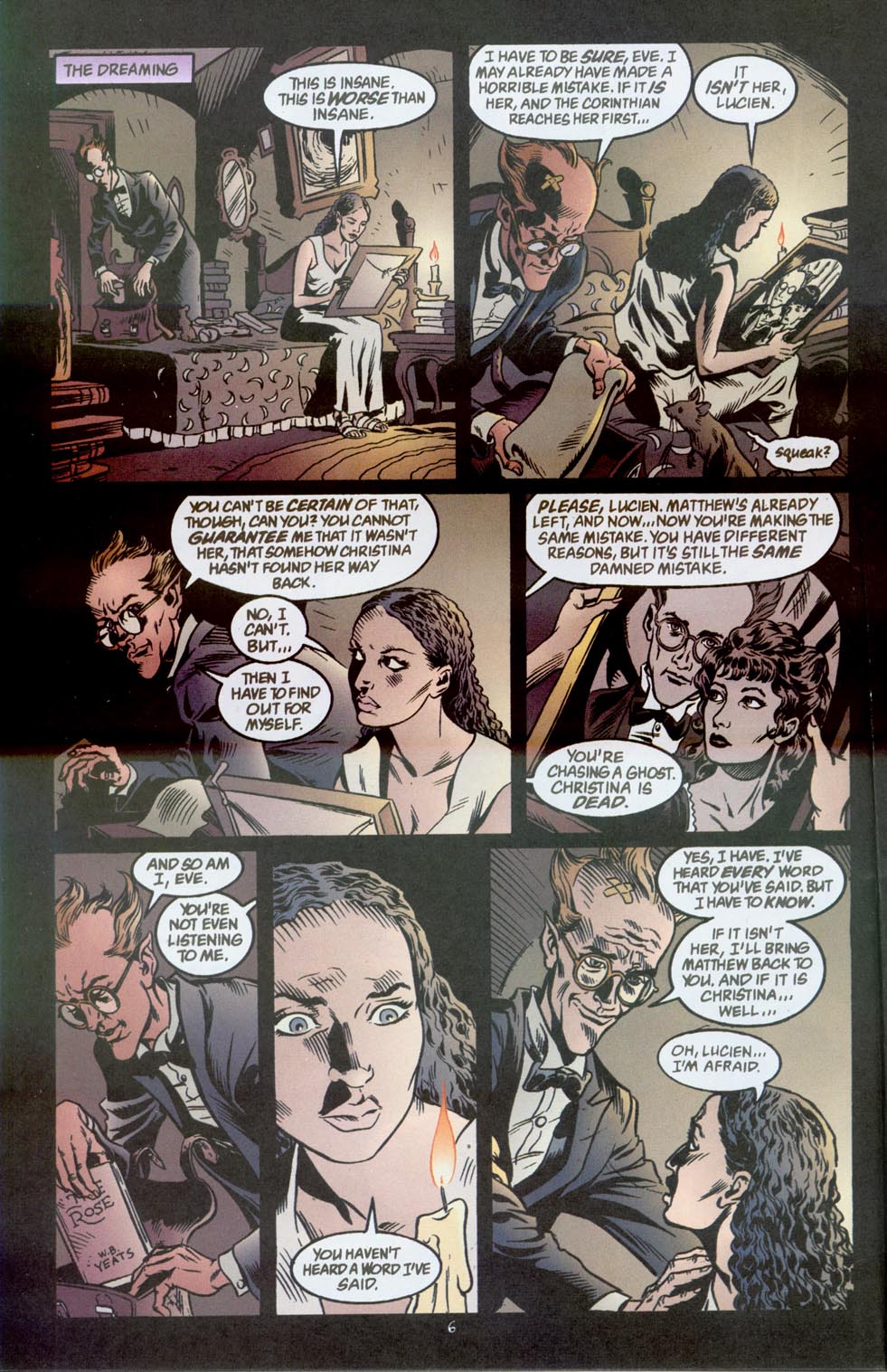 The Dreaming (1996) issue 40 - Page 7