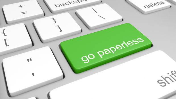 paperless