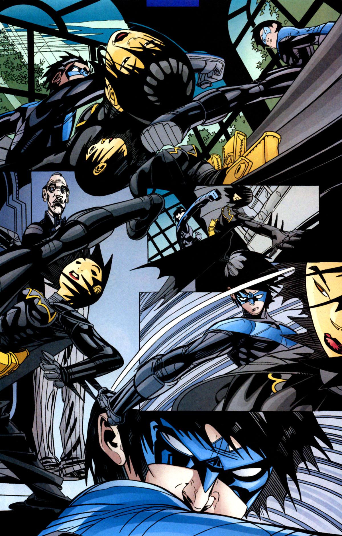 Read online Batgirl (2000) comic -  Issue #29 - 19