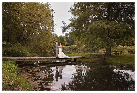 Dana Marie Photography Brian Amy Are Married Pemberton Park