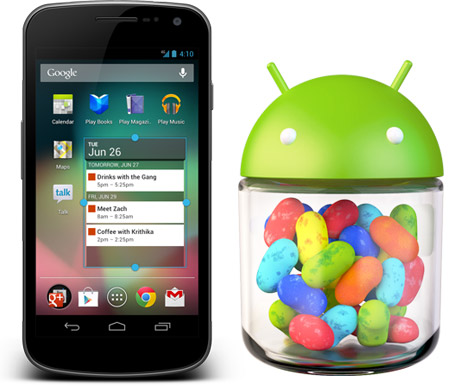 Jelly android
