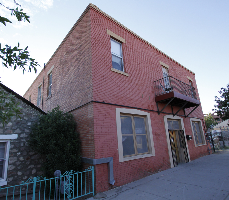 ciclistas fronteristas Day 19 Columbus, NM to El Paso, TX