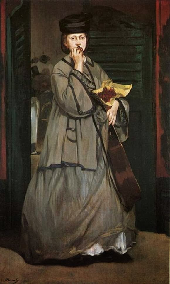 Karya Lukisan Edouard Manet