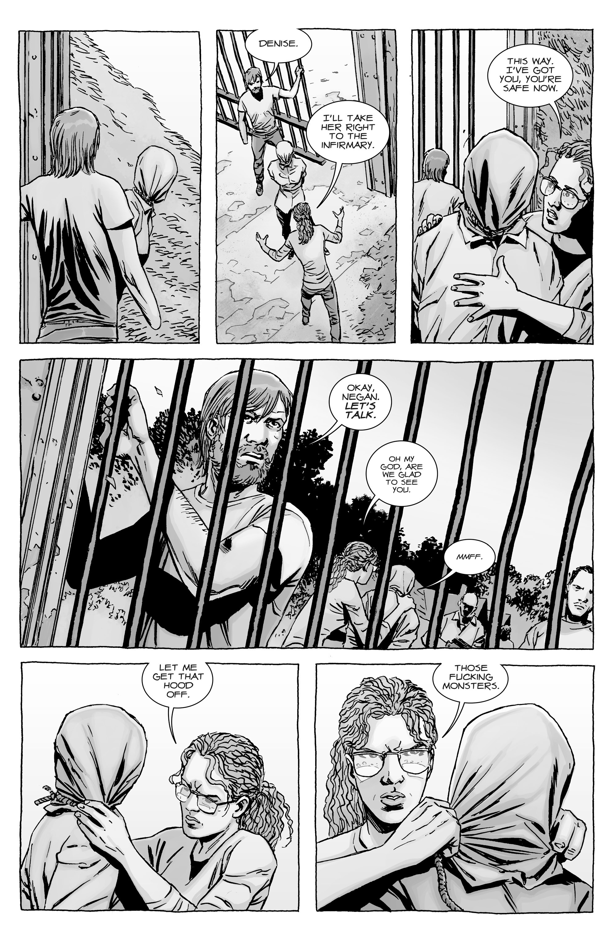 The Walking Dead issue 119 - Page 22