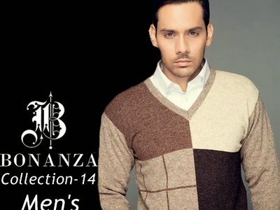 bonanza men's sweaters