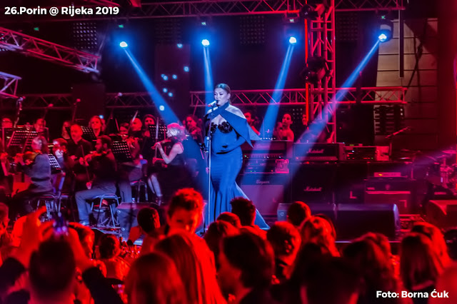 Održana 26. dodjela glazbene nagrade PORIN u Rijeci 29.03.2019