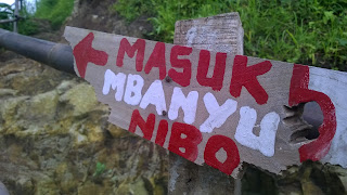 Banyu Nibo Punduh sari manyaran wonogiri