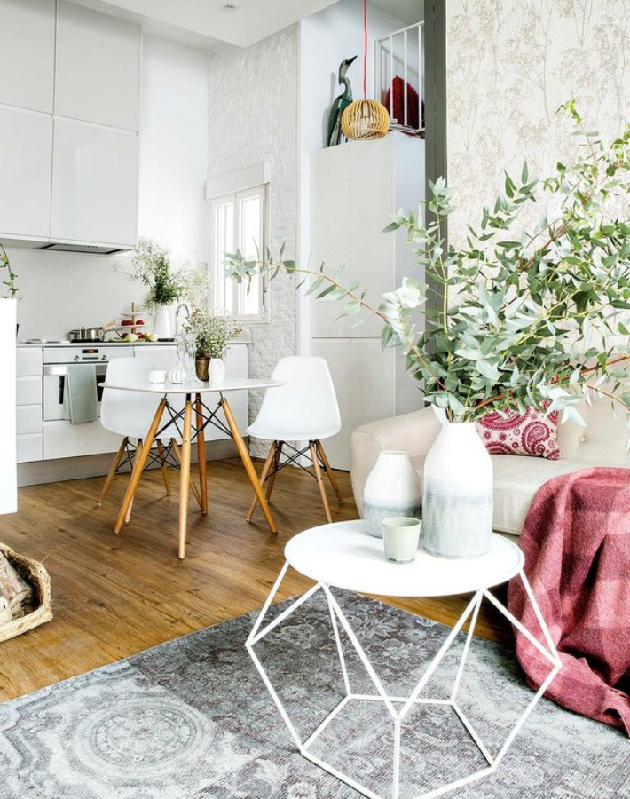 45 m2 aprovechados al máximo