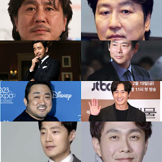 Daftar 8 Aktor Senior Korea Favorit Unik Seru Lucu
