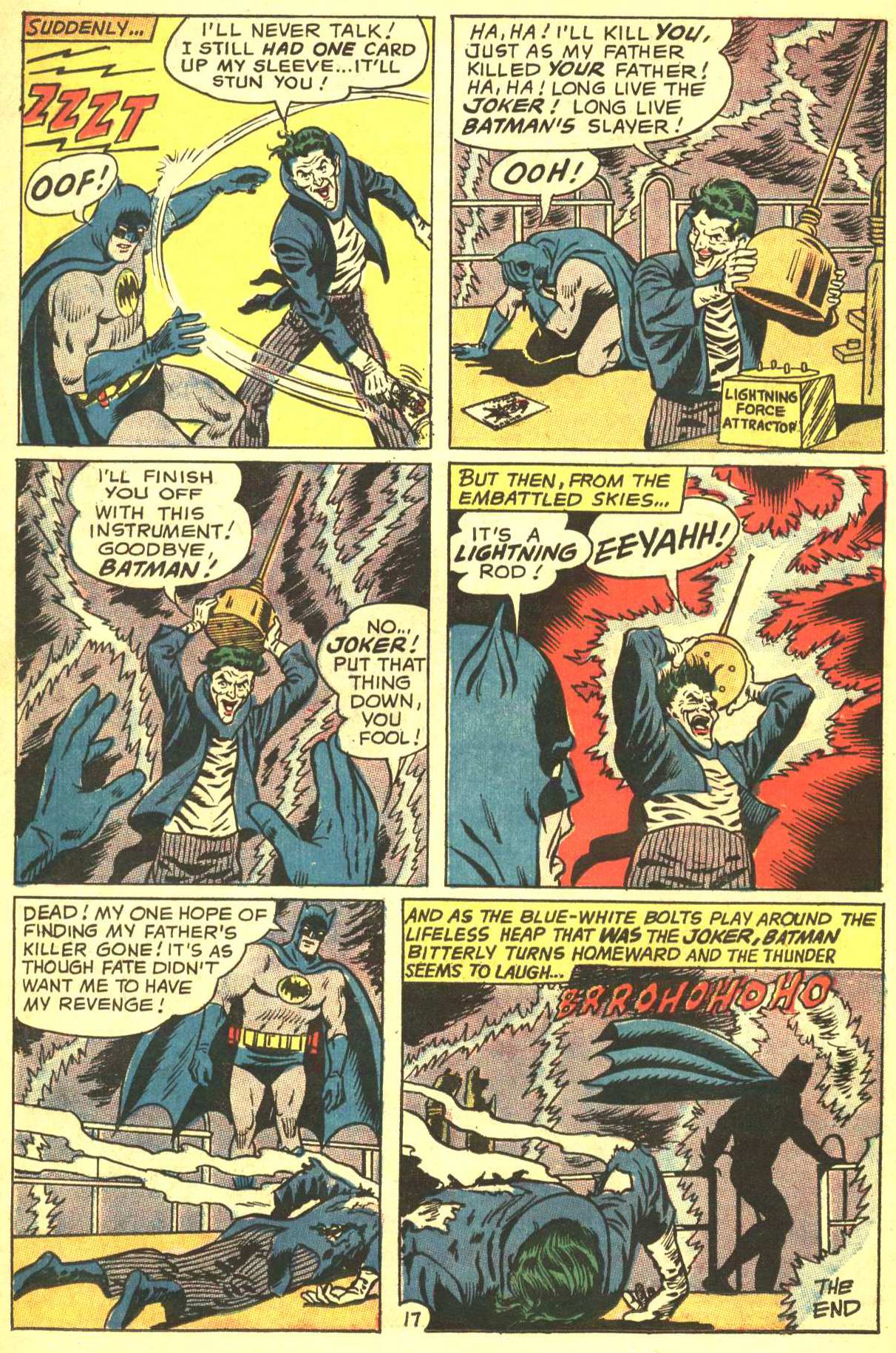 Read online World's Finest Comics comic -  Issue #166 - 22