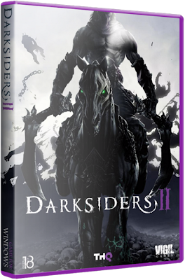 Darksiders 2 - SKIDROW (5.54GB)
