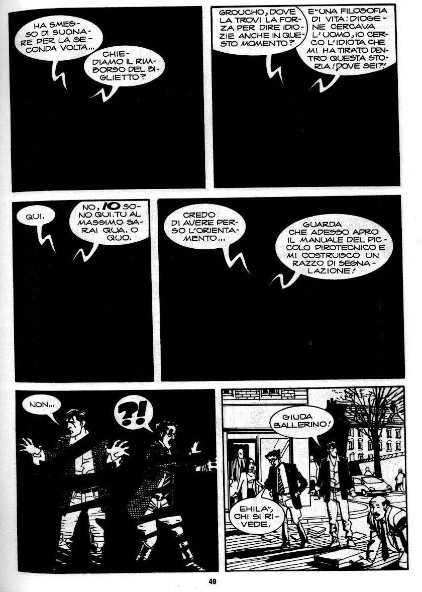 Dylan Dog (1986) issue 210 - Page 46