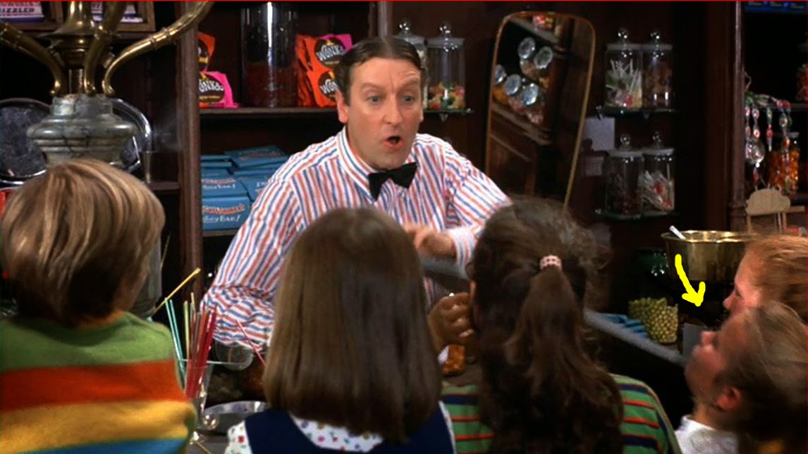 DREAMS ARE WHAT LE CINEMA IS FOR... WILLY WONKA & THE CHOCOLATE