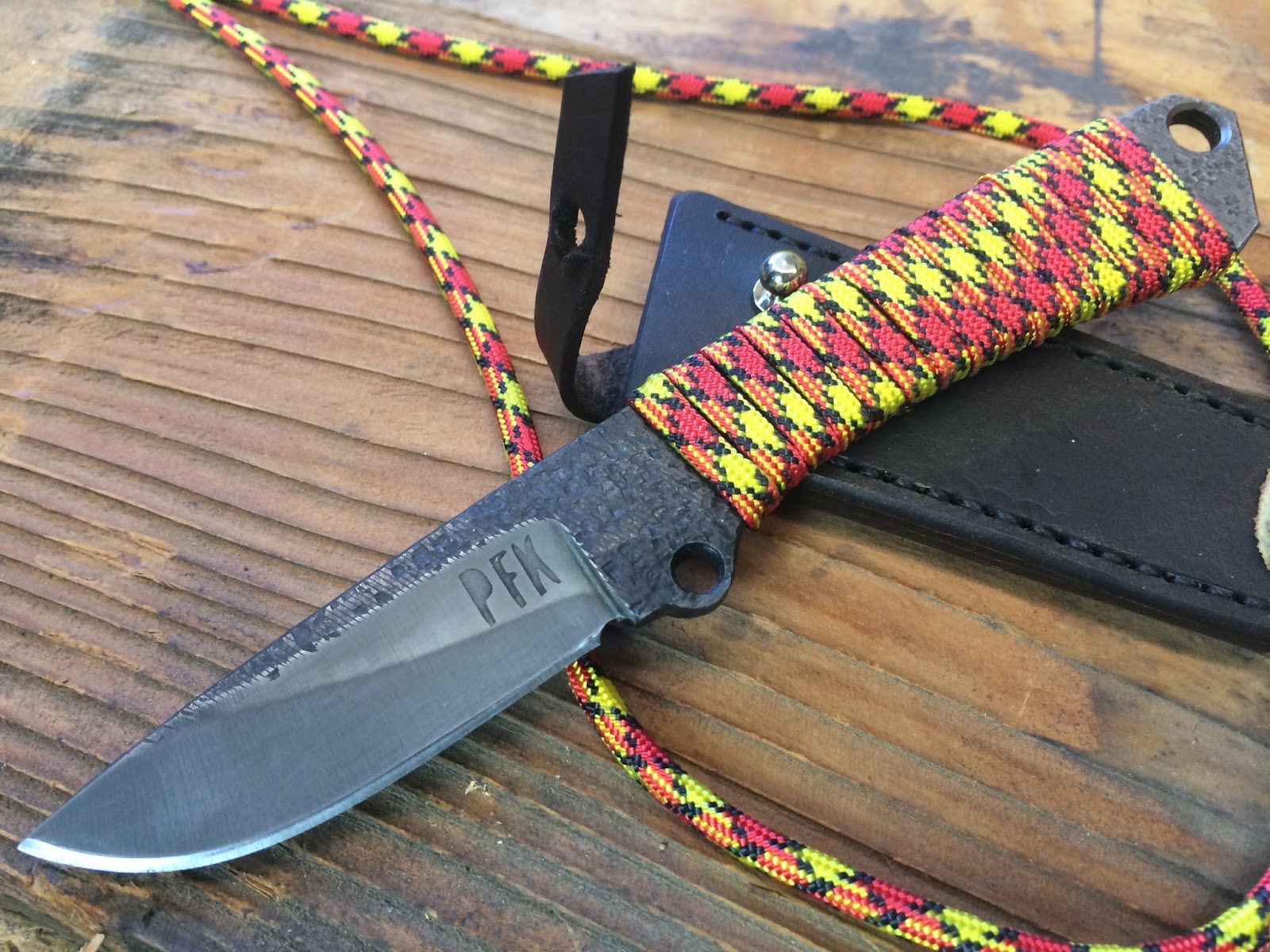 Gallery Penny Face Knives