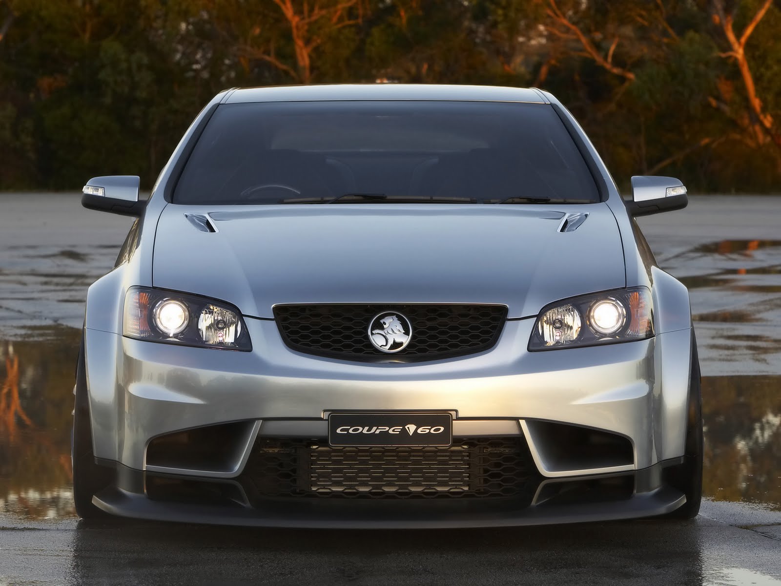 2008 Holden Coupe 60 Concept