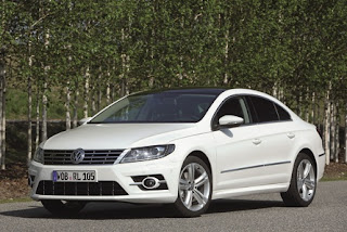 2013 Volkswagen CC R-Line