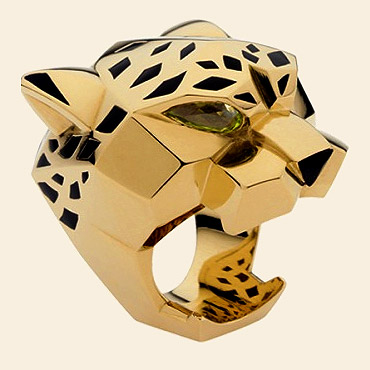 Panthere De Cartier Ring replica