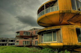 50 Most Strange and Unusual Buildings Around the World