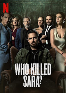 Ai đã giết Sara? (Phần 3)