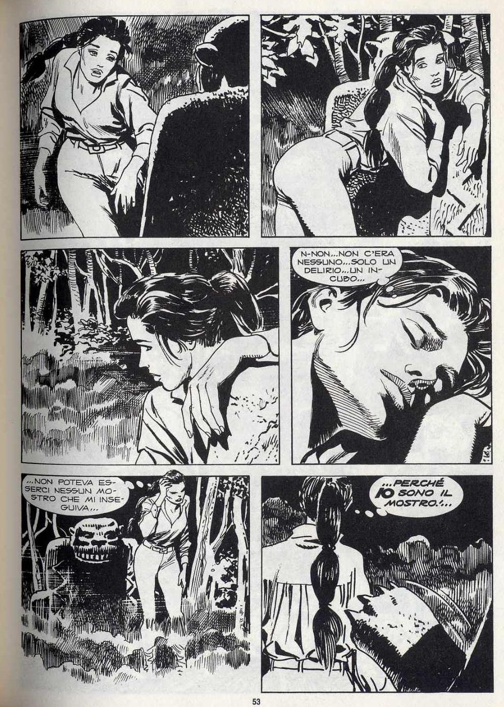 Dylan Dog (1986) issue 134 - Page 50