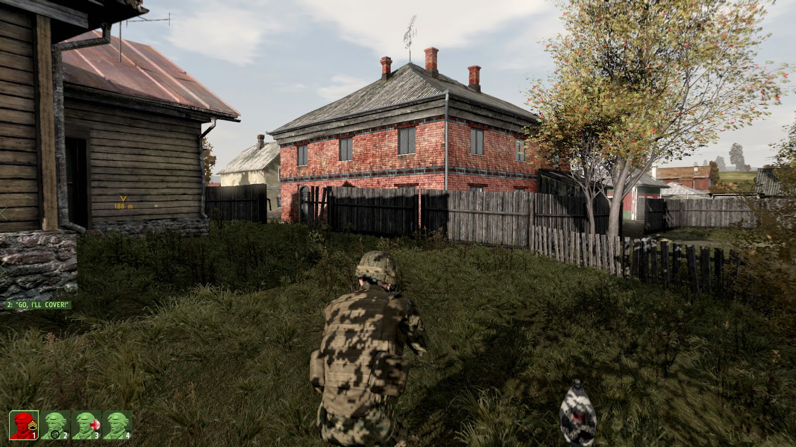Test Arma 2 PC Game Test Station