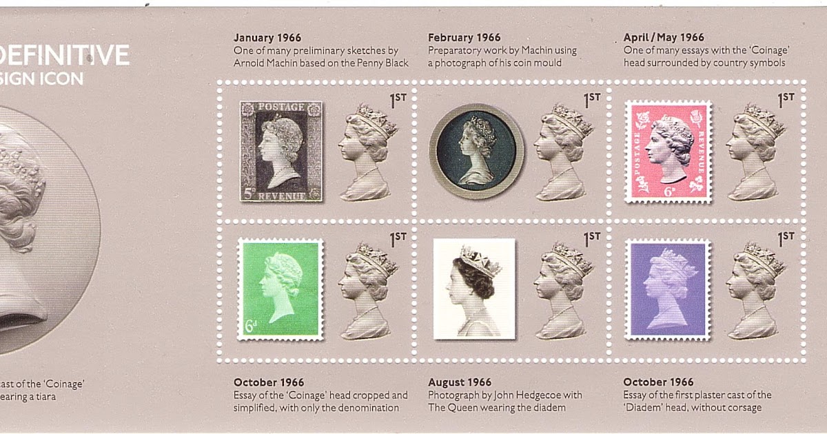 Philaquely Moi Embossed Stamps Update