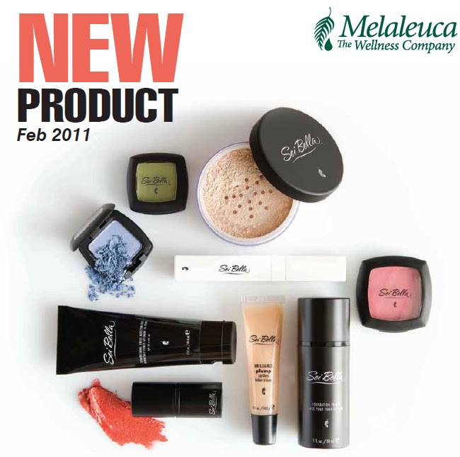 Melaleuca Southeast Asia Melaleuca Sei Bella (Skin Care & Cosmetics