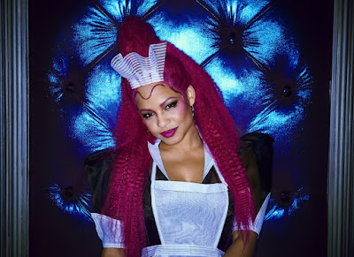 Christina Milian in The Rocky Horror Picture Show (13)