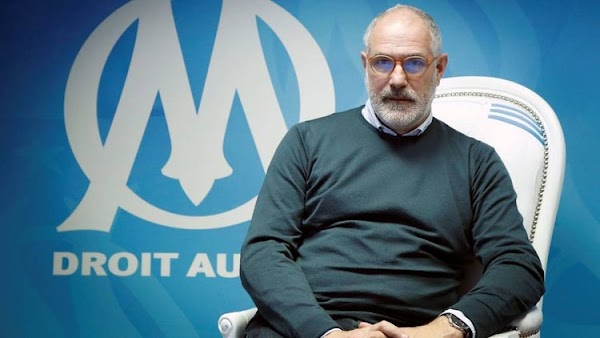 Oficial: Olympique de Marsella, rescinde el director deportivo Zubizarreta