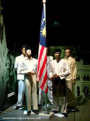 GETTING TO KNOW MALAYSIA THRU MUZIUM NEGARA