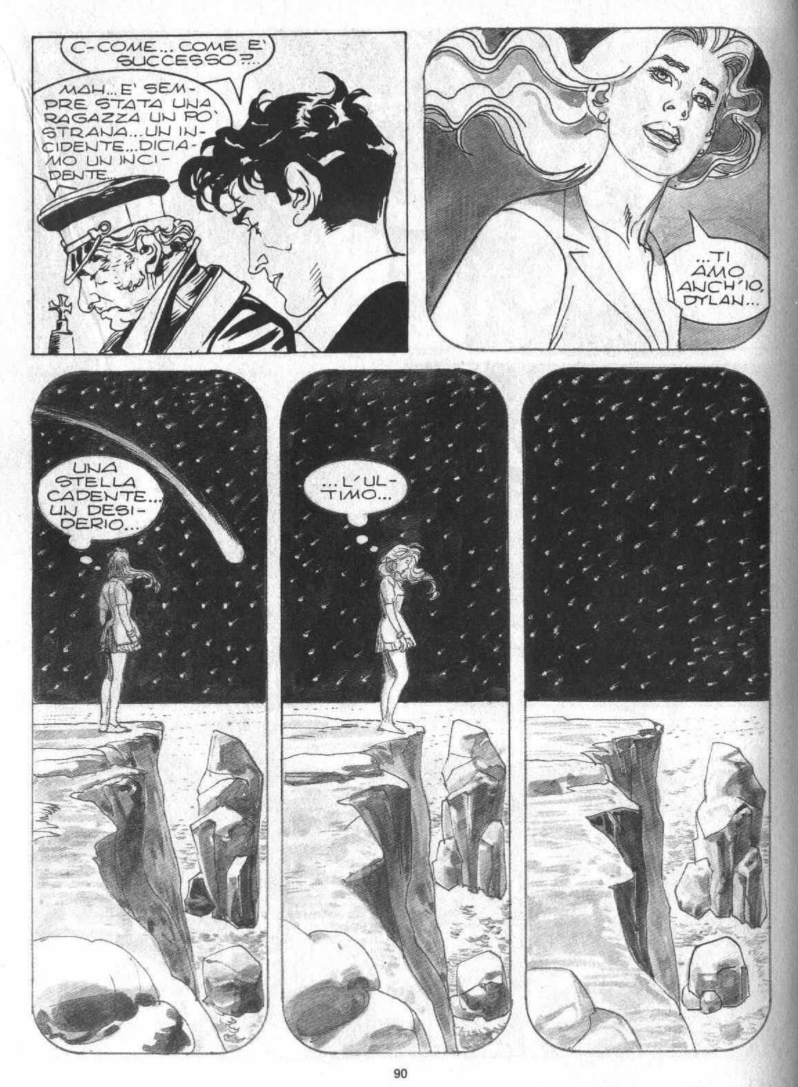 Dylan Dog (1986) issue 74 - Page 87