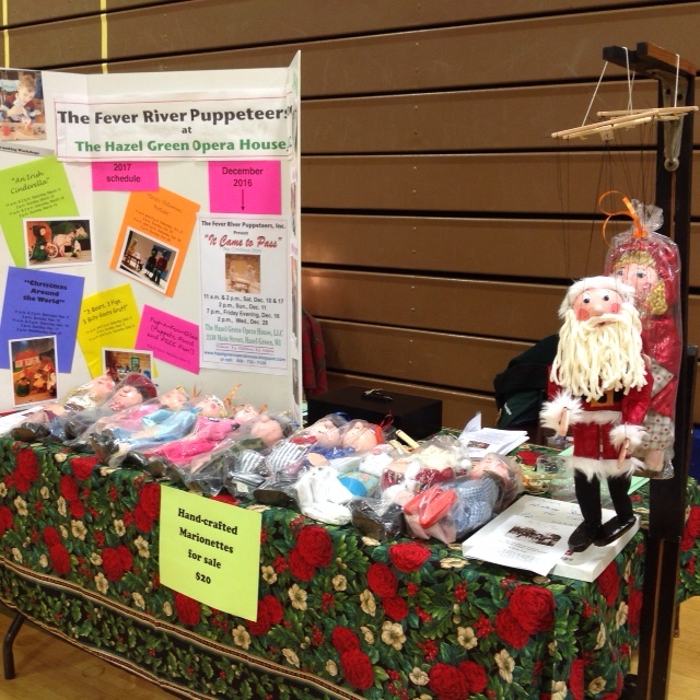 Hazel Green Opera House: Christmas events