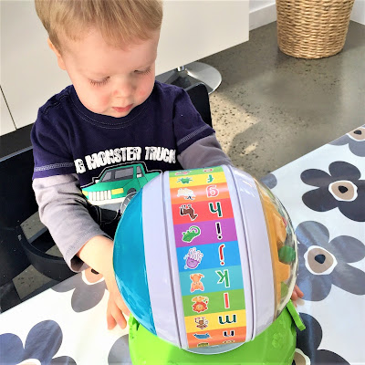 vtech spin and sing alphabet zoo