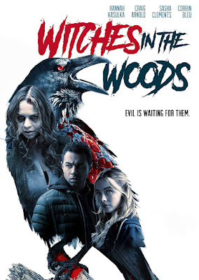 Witches In The Woods 2019 Dvd