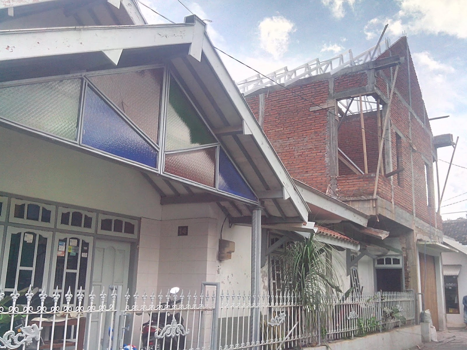 Galvalum, Kanopi, Plafon, WF Malang