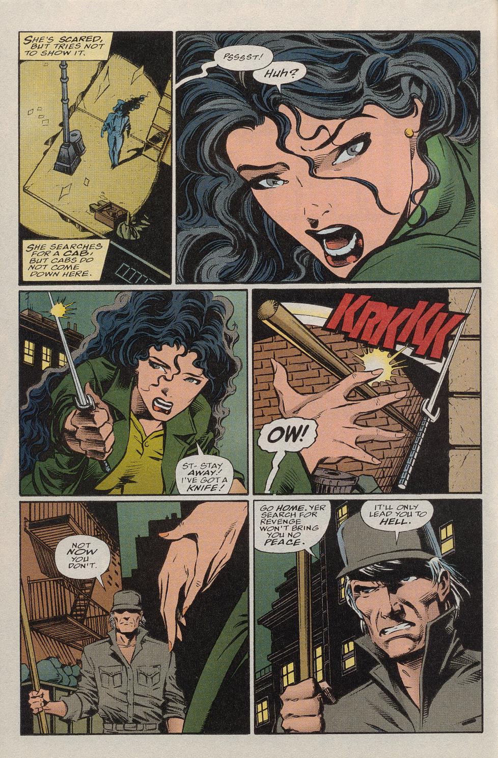 Elektra (1996) Issue #0 - Flashback - Love is Blind #1 - English 7