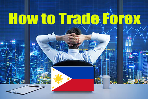 Filipino forex trader